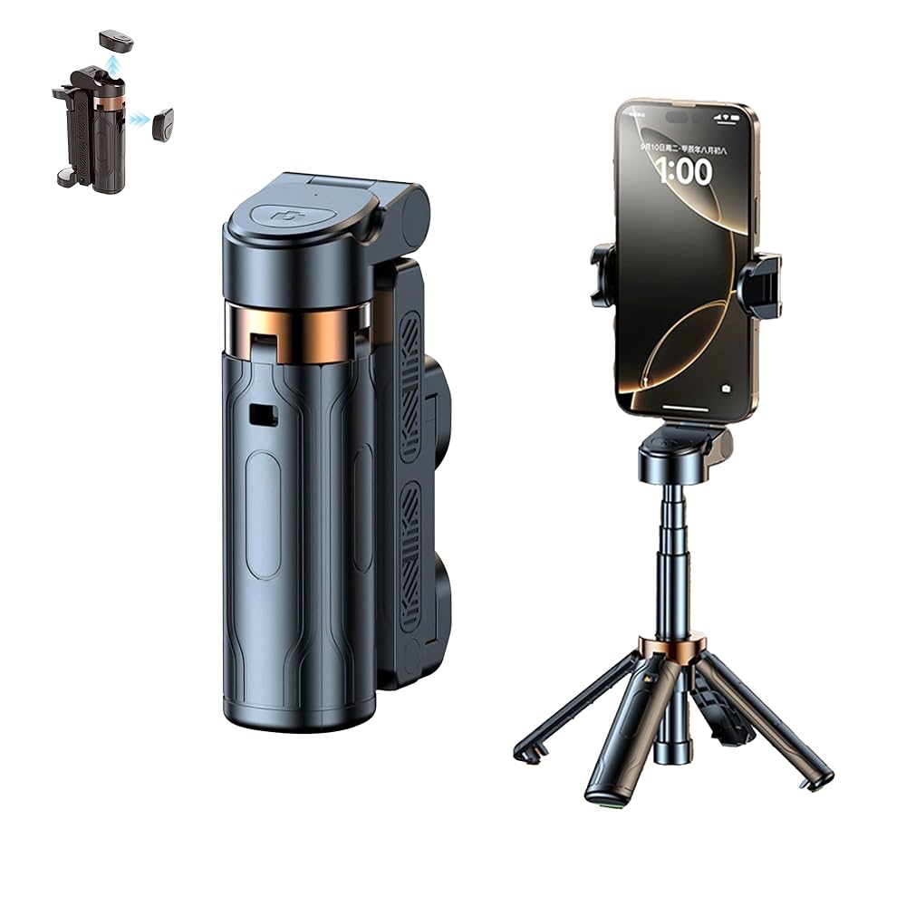 Amazon.com: 2025 New Pocketflex Mini Tripod, Pocket Flex